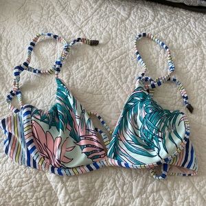 Maaji swimsuit top size small